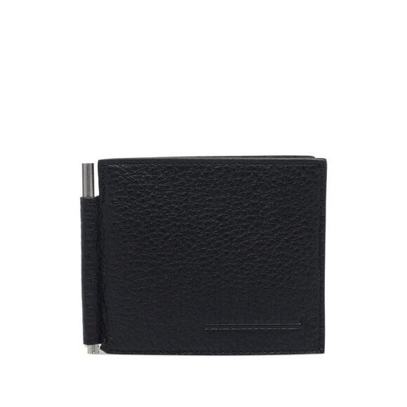 Tom Ford Men Elongated T Line Money Clip - Picture 1 of 2